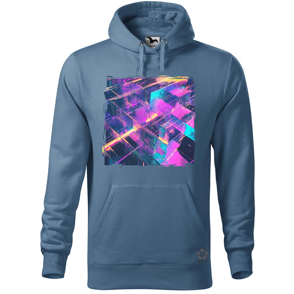 Vaporwave v5 egyedi  pulóver 