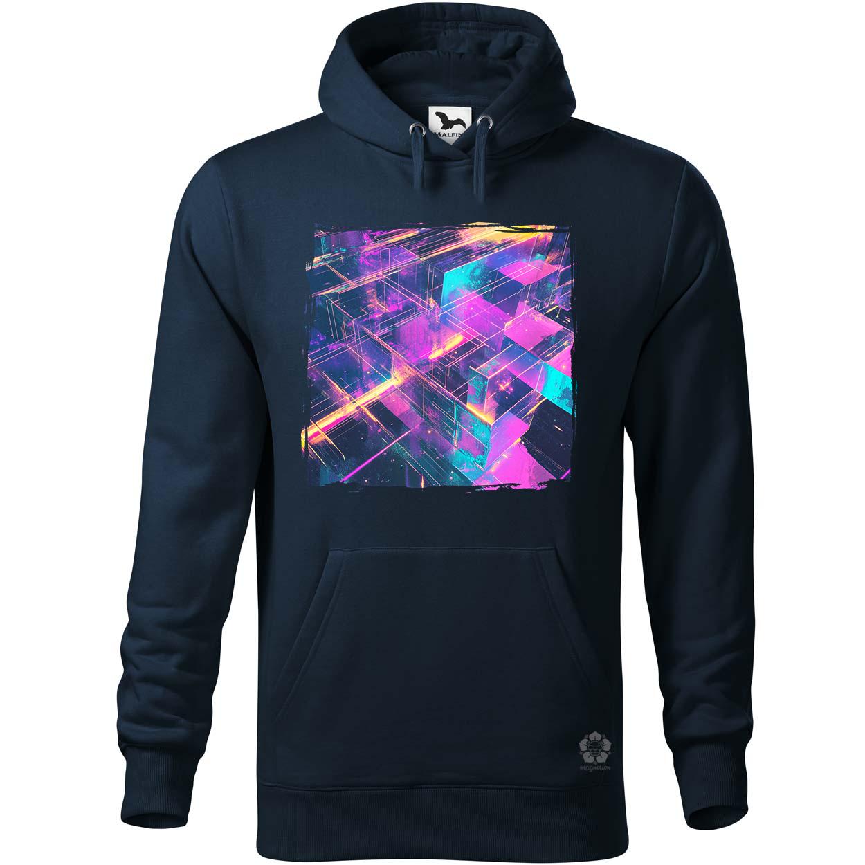 Vaporwave v5 egyedi  pulóver 