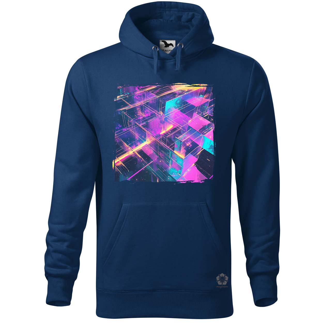 Vaporwave v5 egyedi  pulóver 