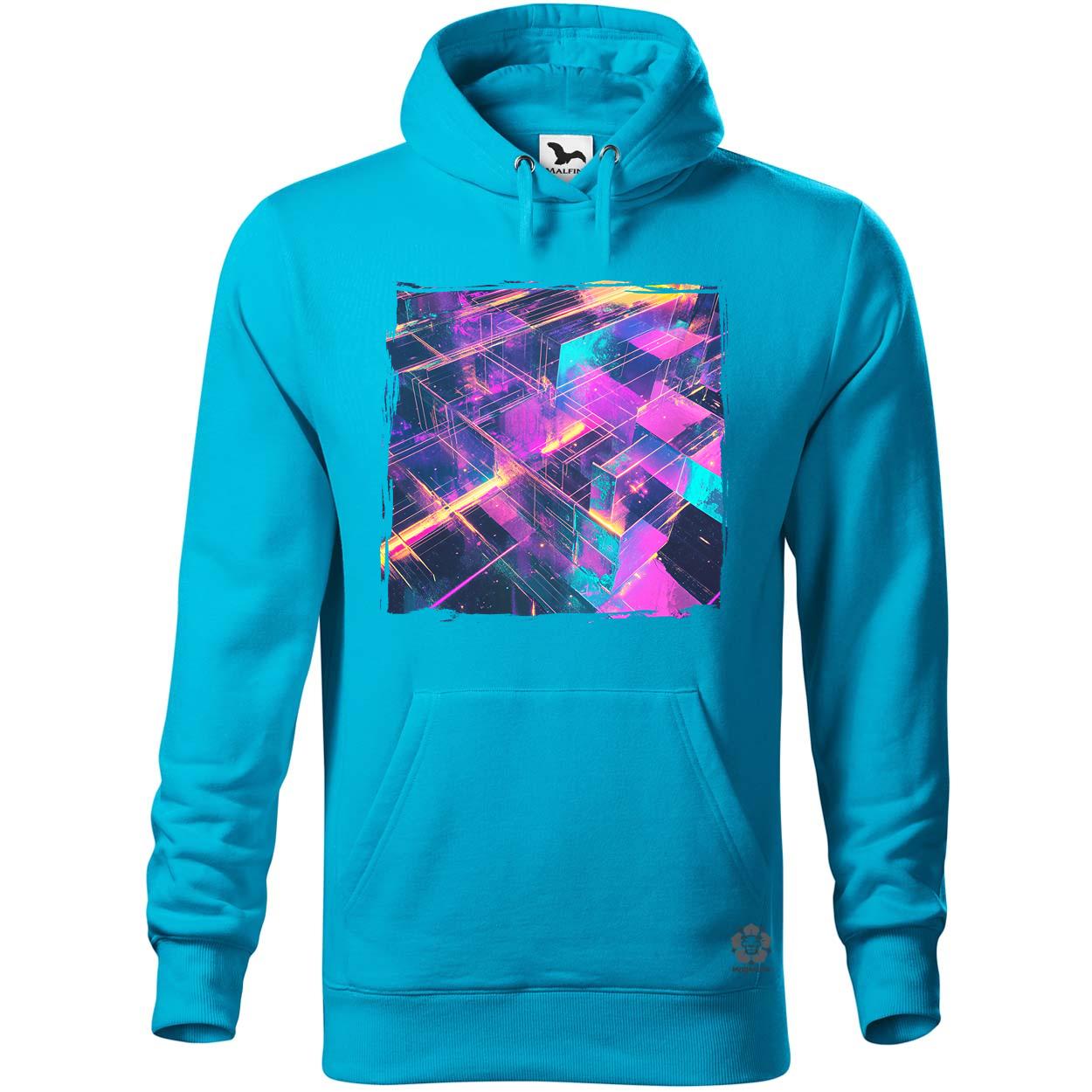 Vaporwave v5 egyedi  pulóver 