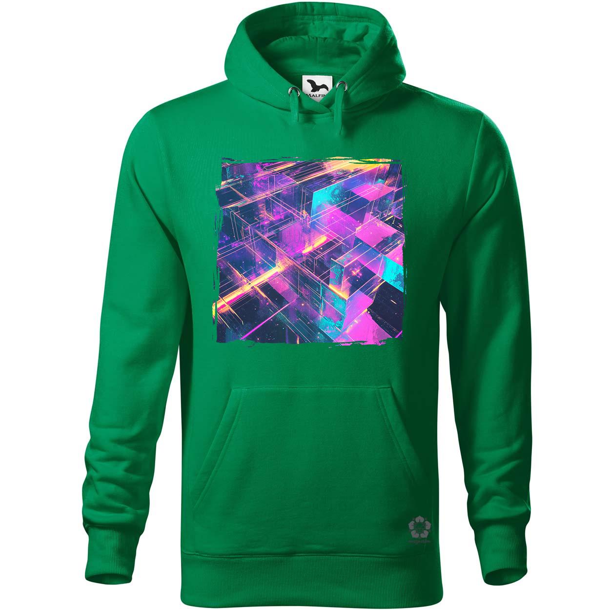 Vaporwave v5 egyedi  pulóver 