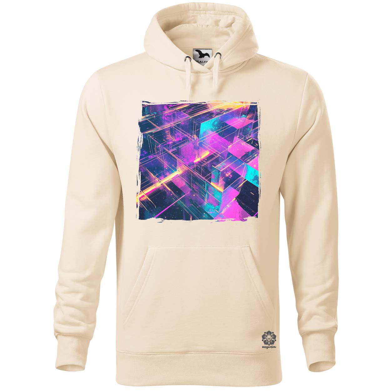 Vaporwave v5 egyedi  pulóver 