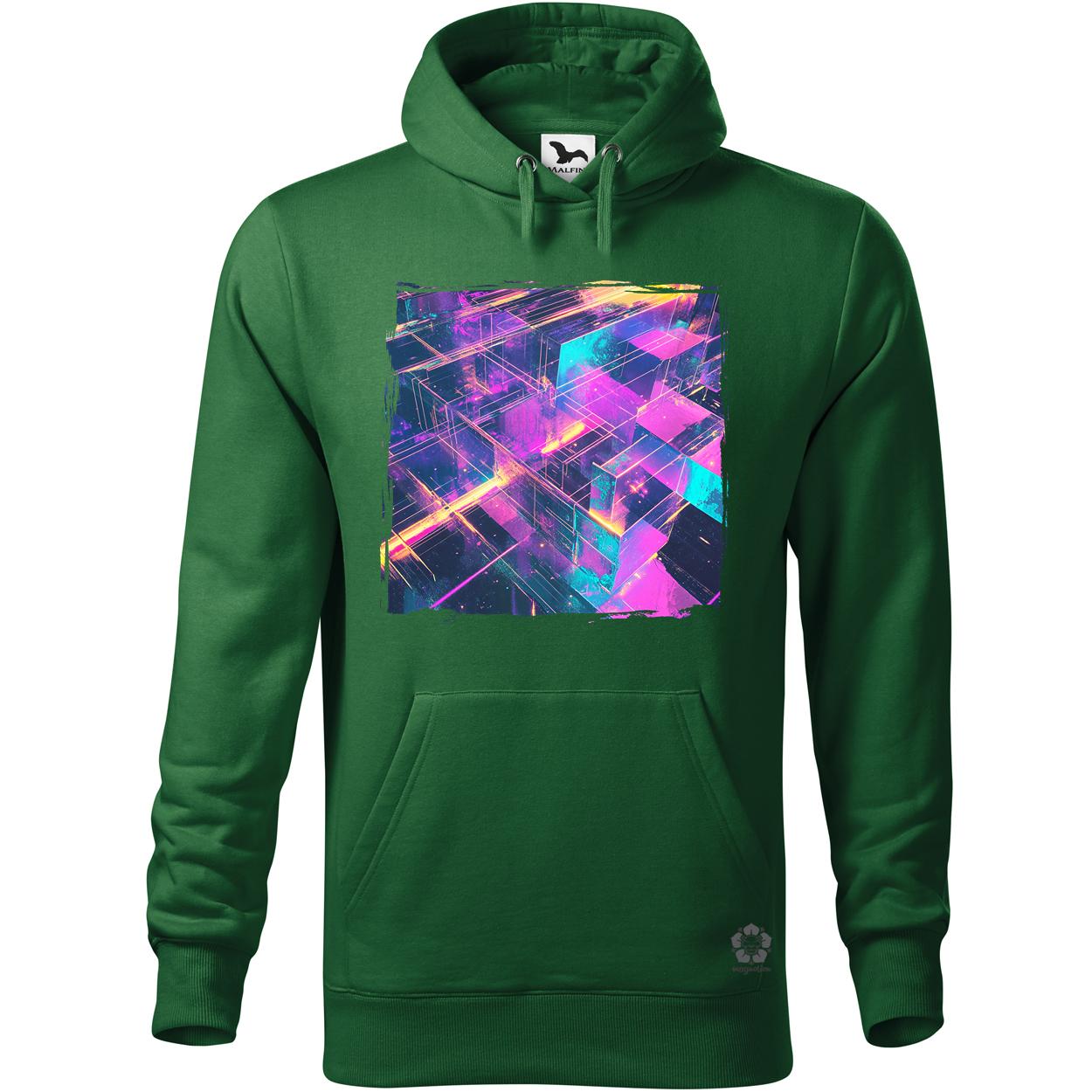 Vaporwave v5 egyedi  pulóver 