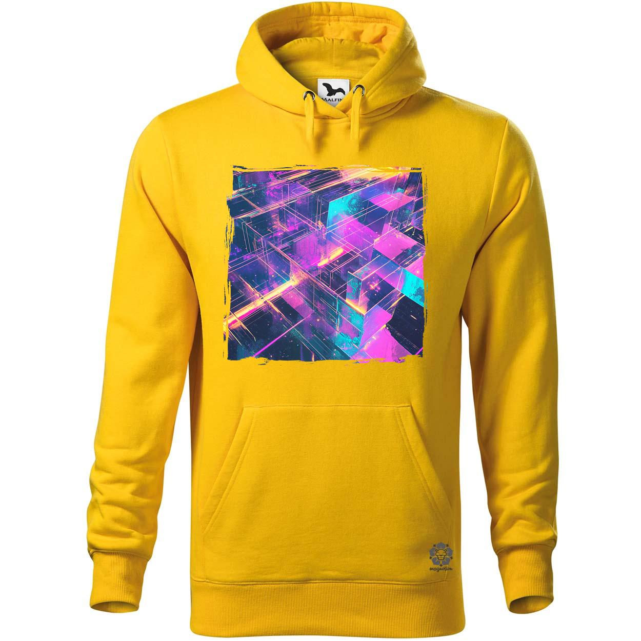 Vaporwave v5 egyedi  pulóver 