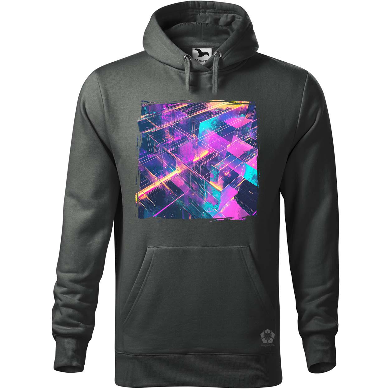 Vaporwave v5 egyedi  pulóver 