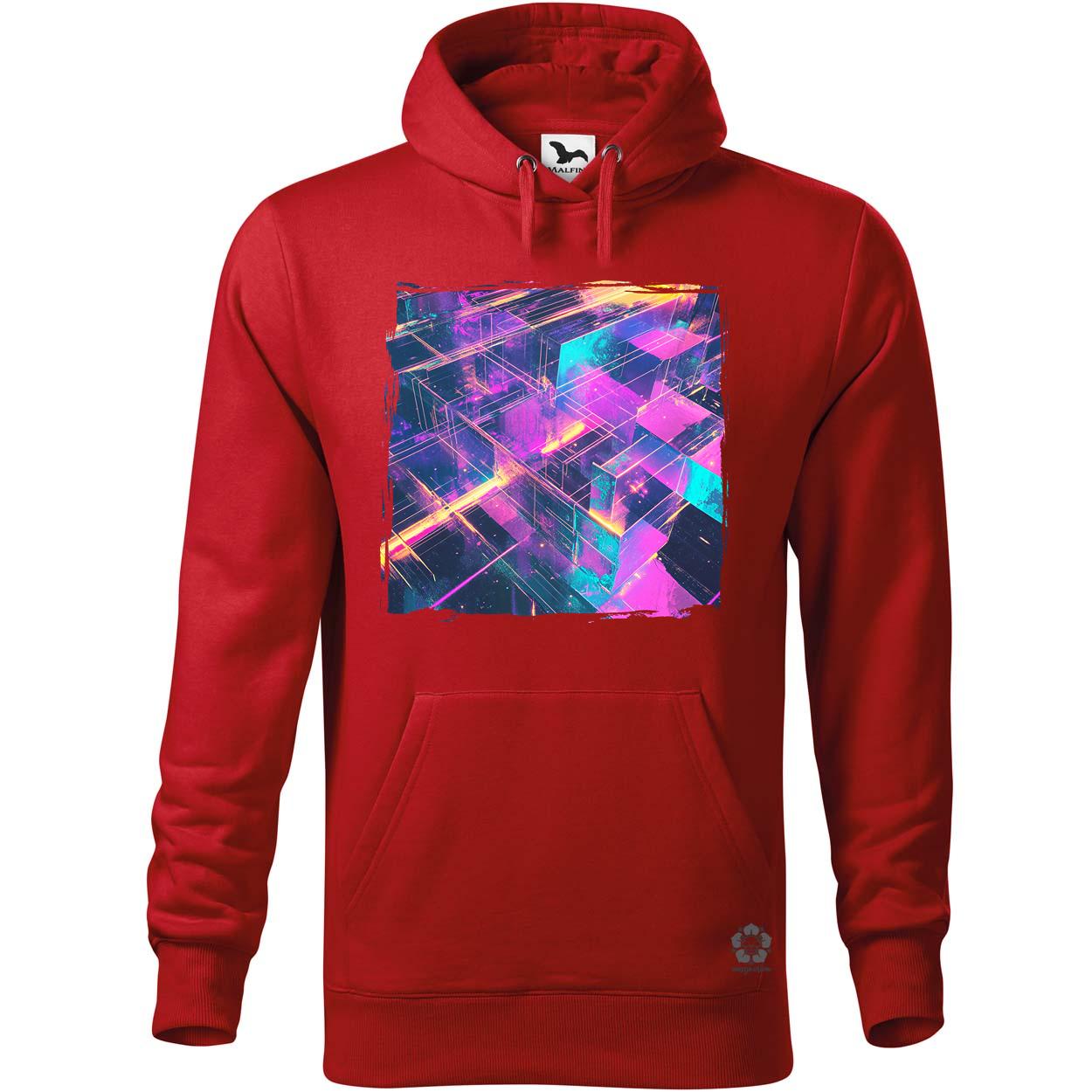 Vaporwave v5 egyedi  pulóver 