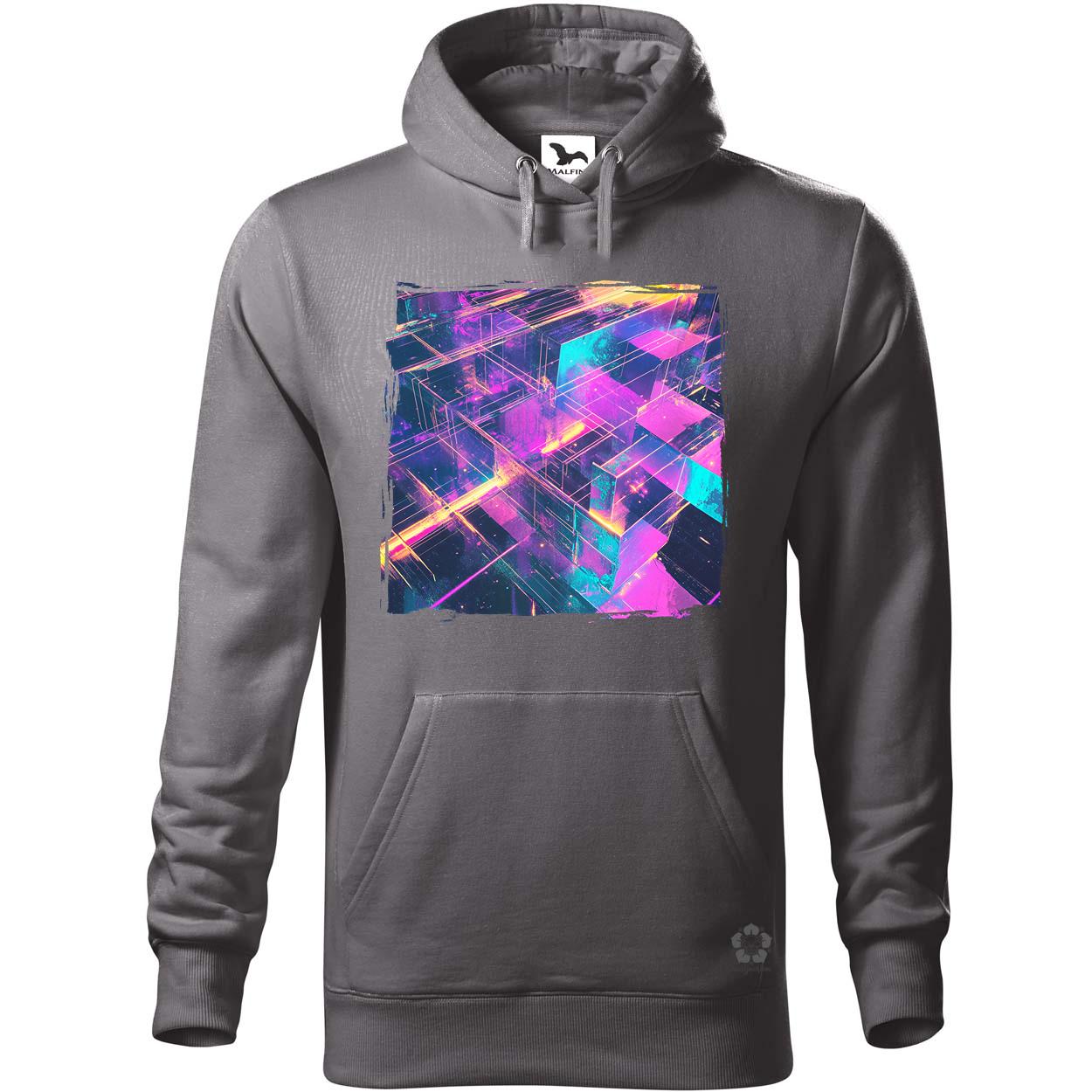 Vaporwave v5 egyedi  pulóver 