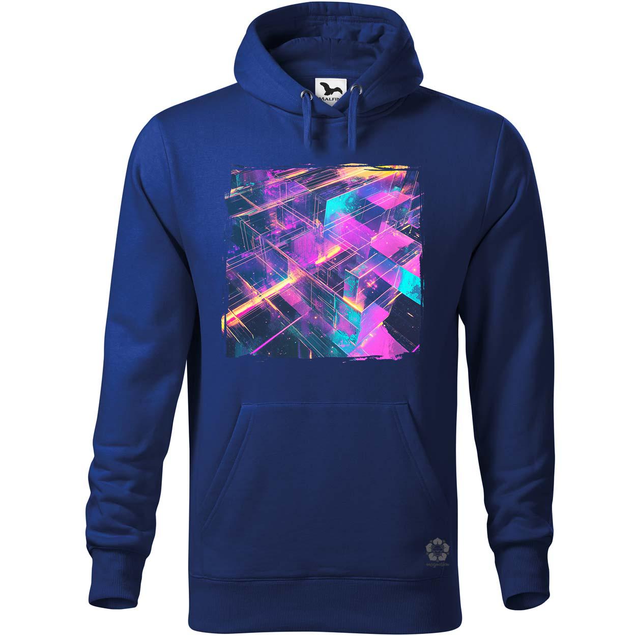 Vaporwave v5 egyedi  pulóver 