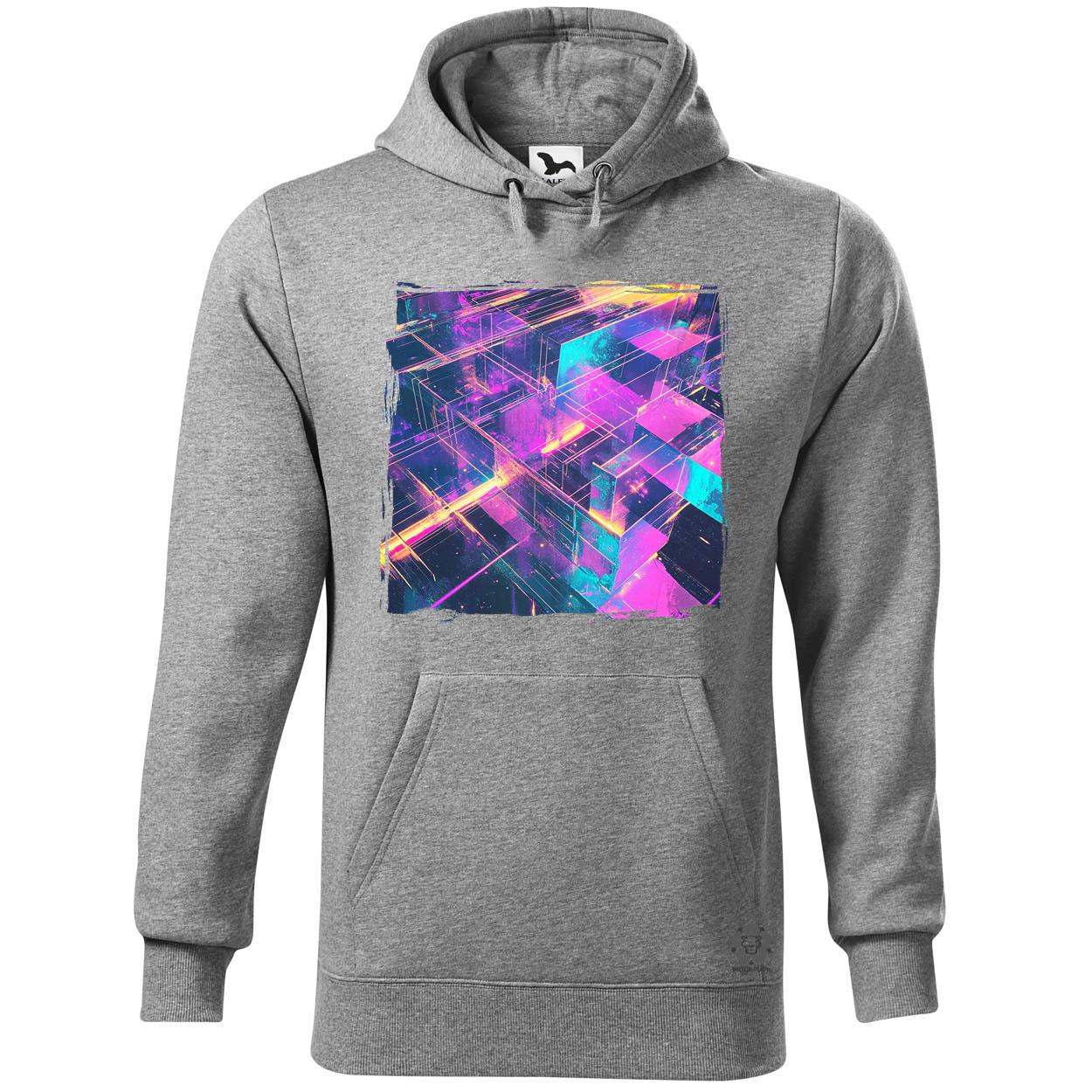 Vaporwave v5 egyedi  pulóver 