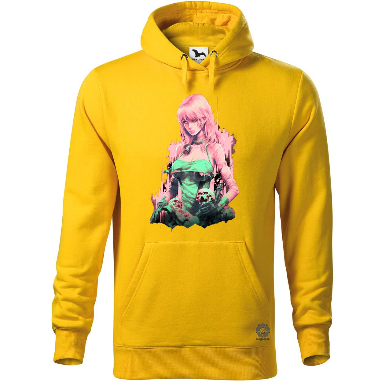 Anime cyberpunk fantázia v13 egyedi  pulóver 
