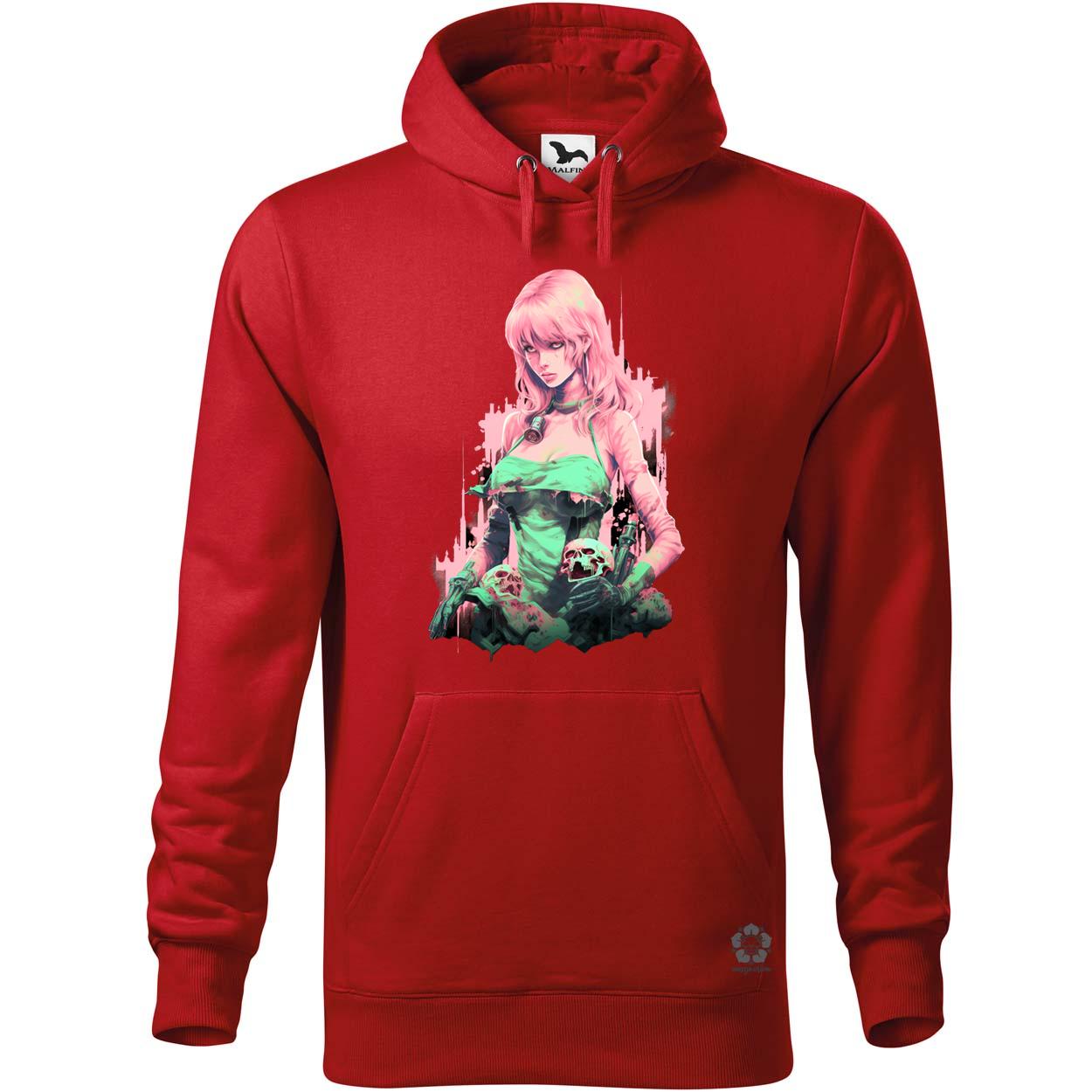 Anime cyberpunk fantázia v13 egyedi  pulóver 