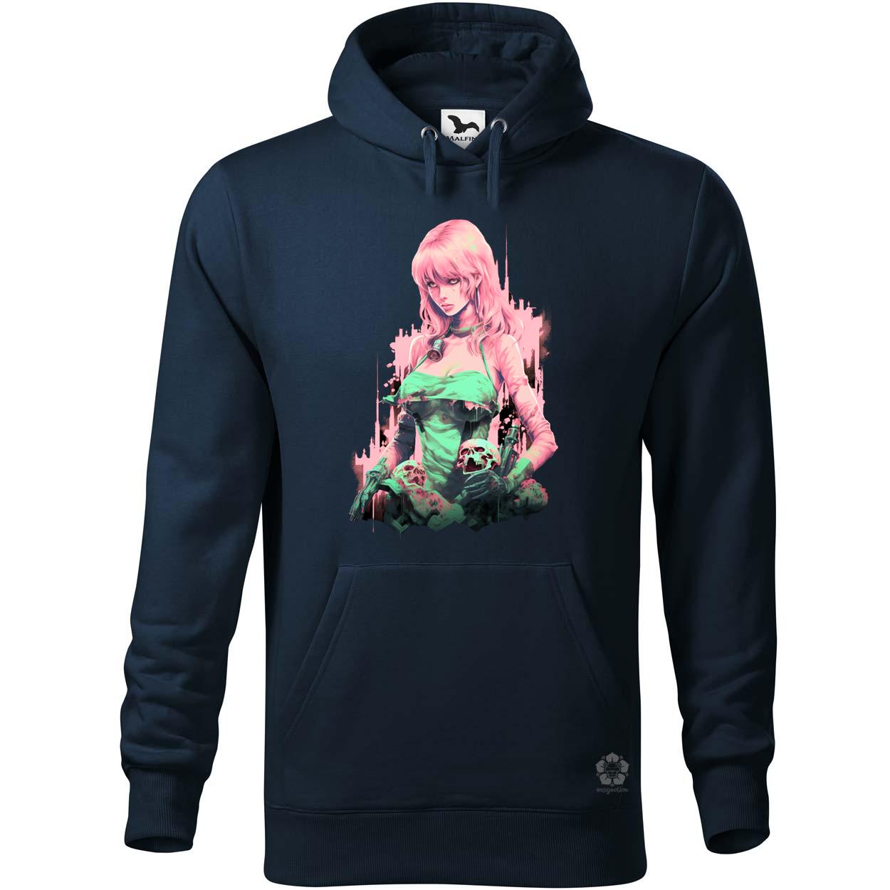 Anime cyberpunk fantázia v13 egyedi  pulóver 