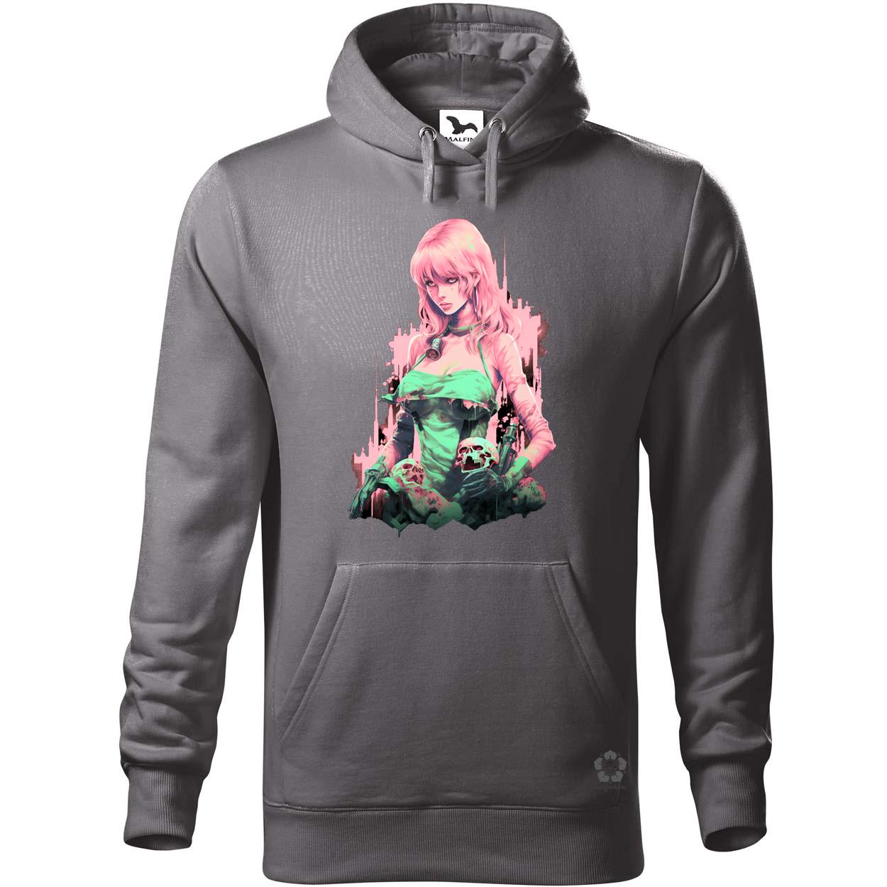 Anime cyberpunk fantázia v13 egyedi  pulóver 