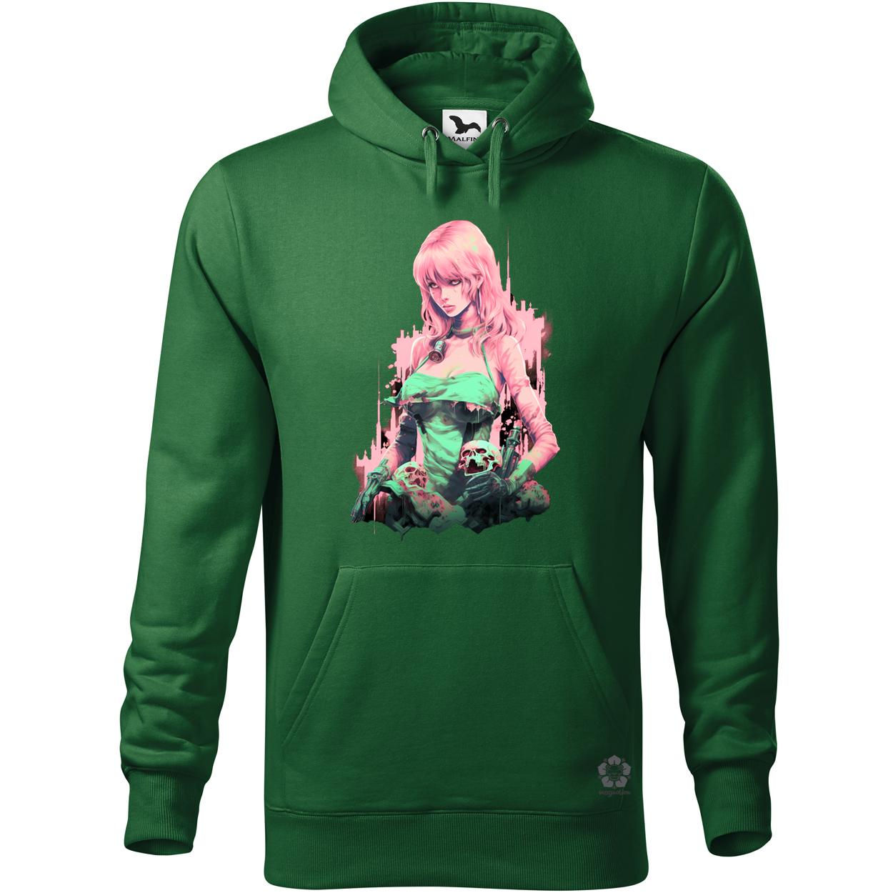 Anime cyberpunk fantázia v13 egyedi  pulóver 