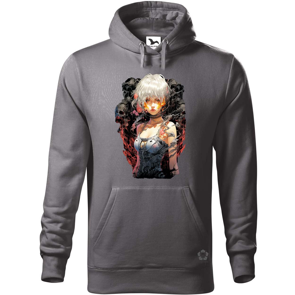 Anime cyberpunk fantázia v14 egyedi  pulóver 