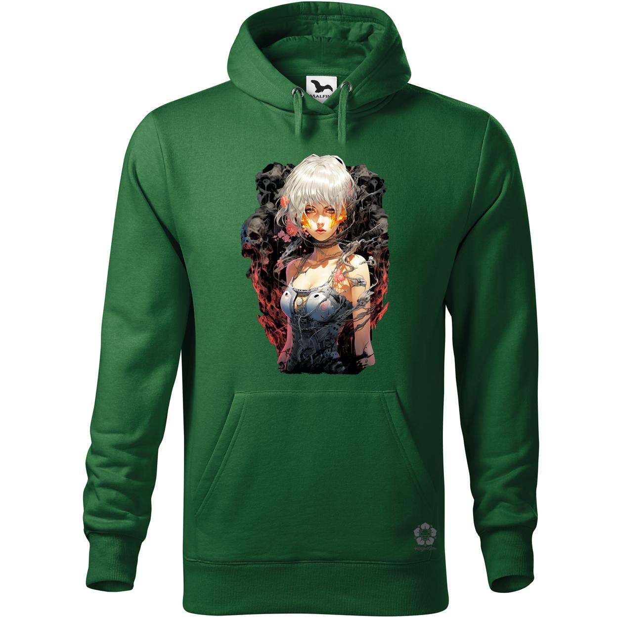 Anime cyberpunk fantázia v14 egyedi  pulóver 