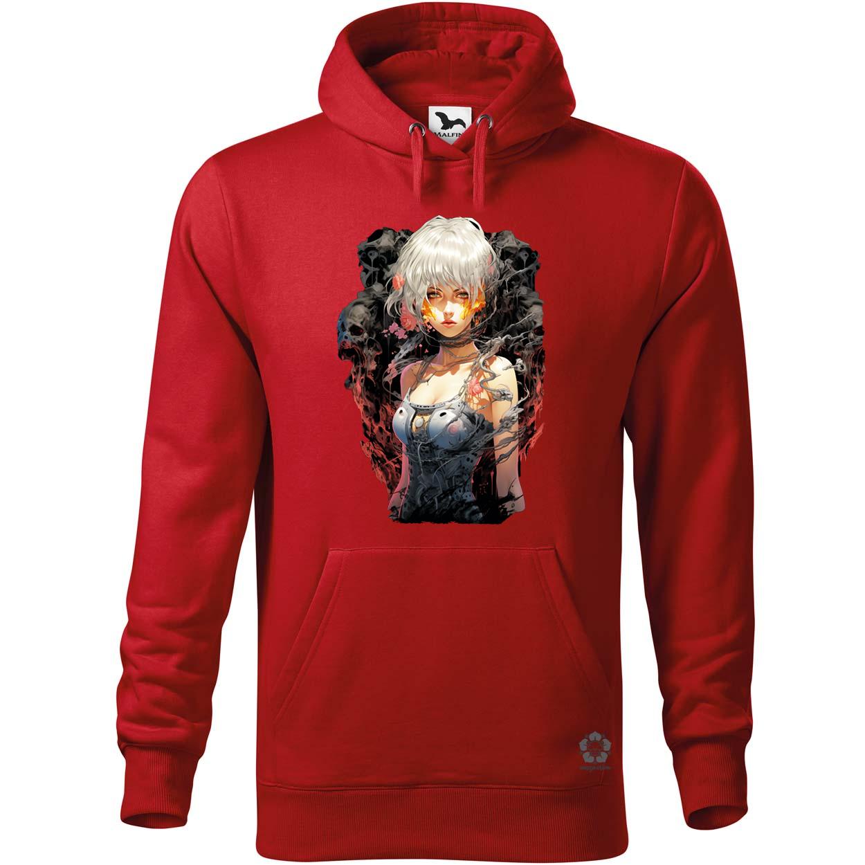 Anime cyberpunk fantázia v14 egyedi  pulóver 