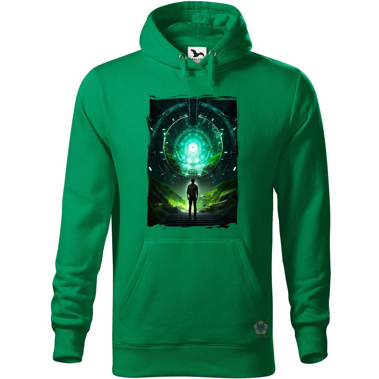Csillagkapu fanart v1 egyedi  pulóver 