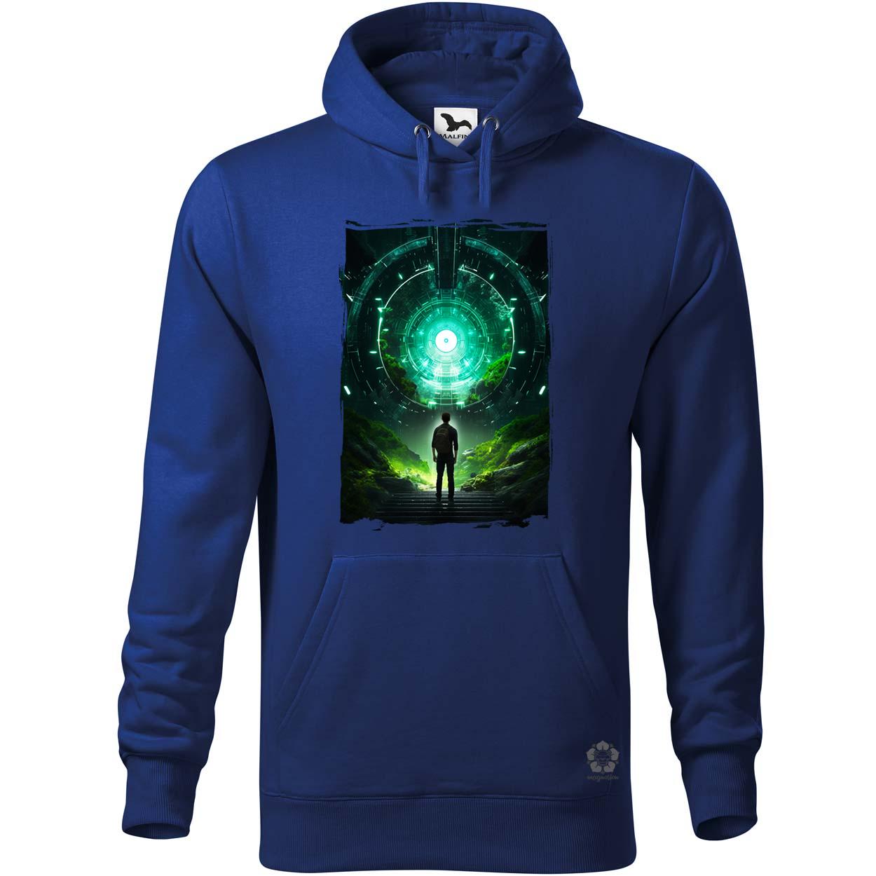 Csillagkapu fanart v1 egyedi  pulóver 