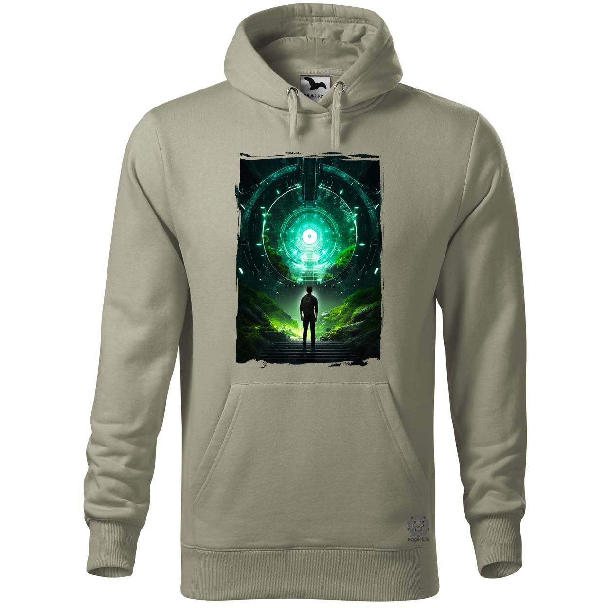 Csillagkapu fanart v1 egyedi  pulóver 