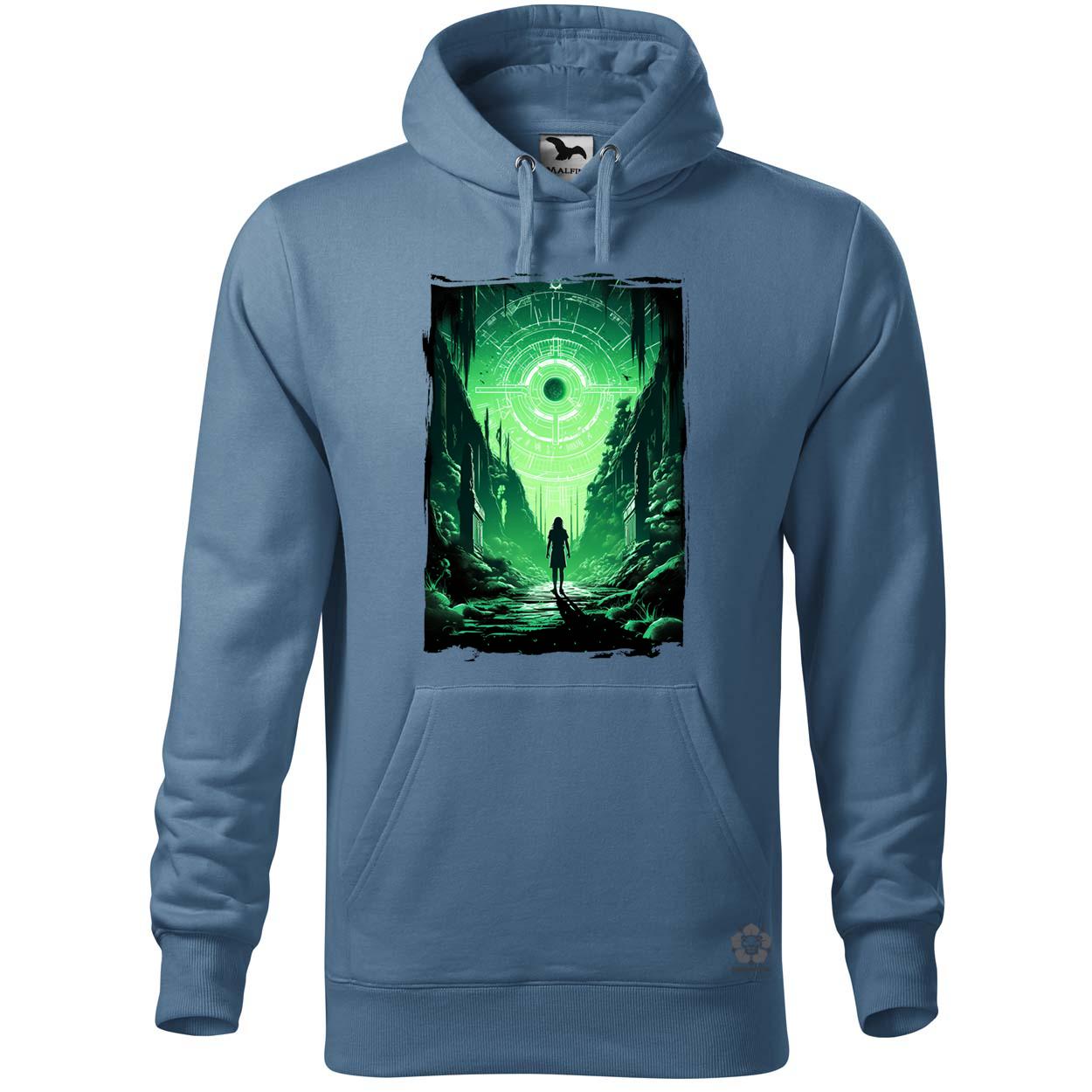 Csillagkapu fanart v2 egyedi  pulóver 