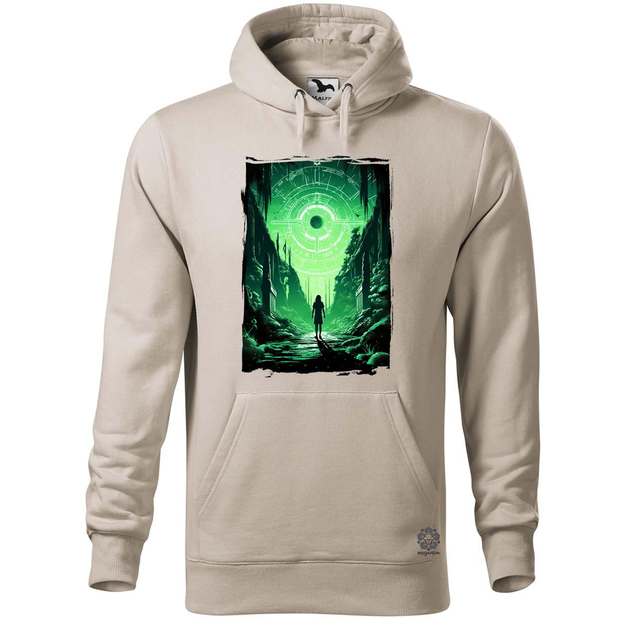 Csillagkapu fanart v2 egyedi  pulóver 