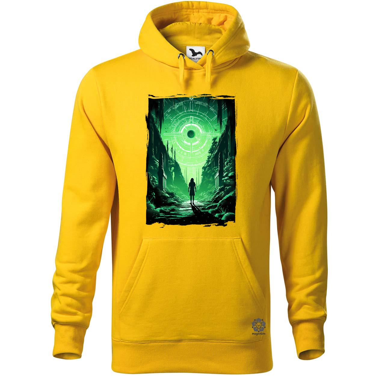 Csillagkapu fanart v2 egyedi  pulóver 