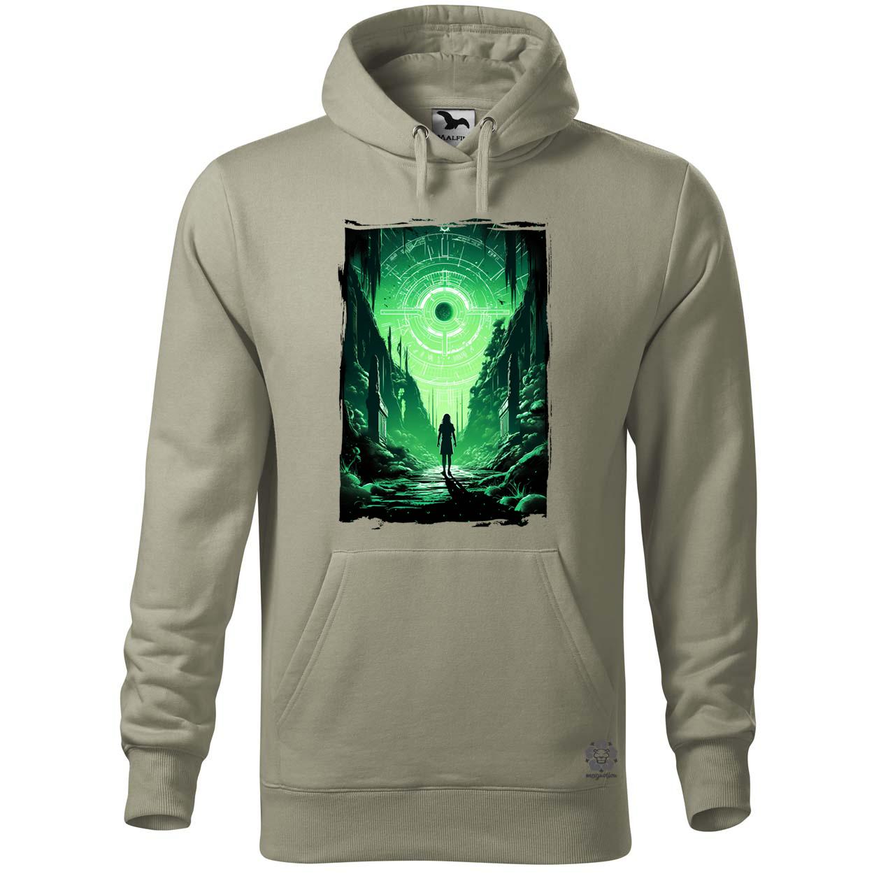 Csillagkapu fanart v2 egyedi  pulóver 