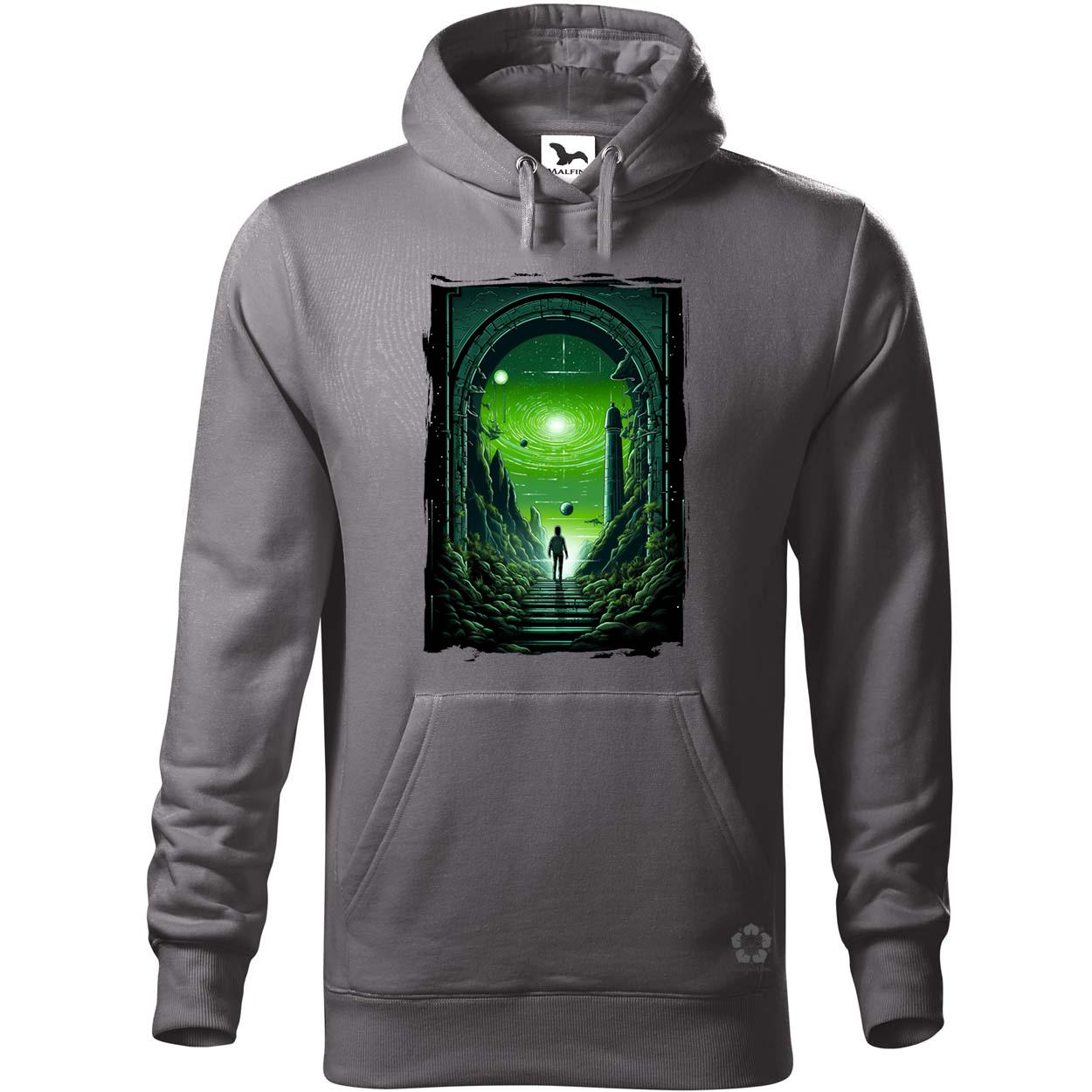 Csillagkapu fanart v4 egyedi  pulóver 