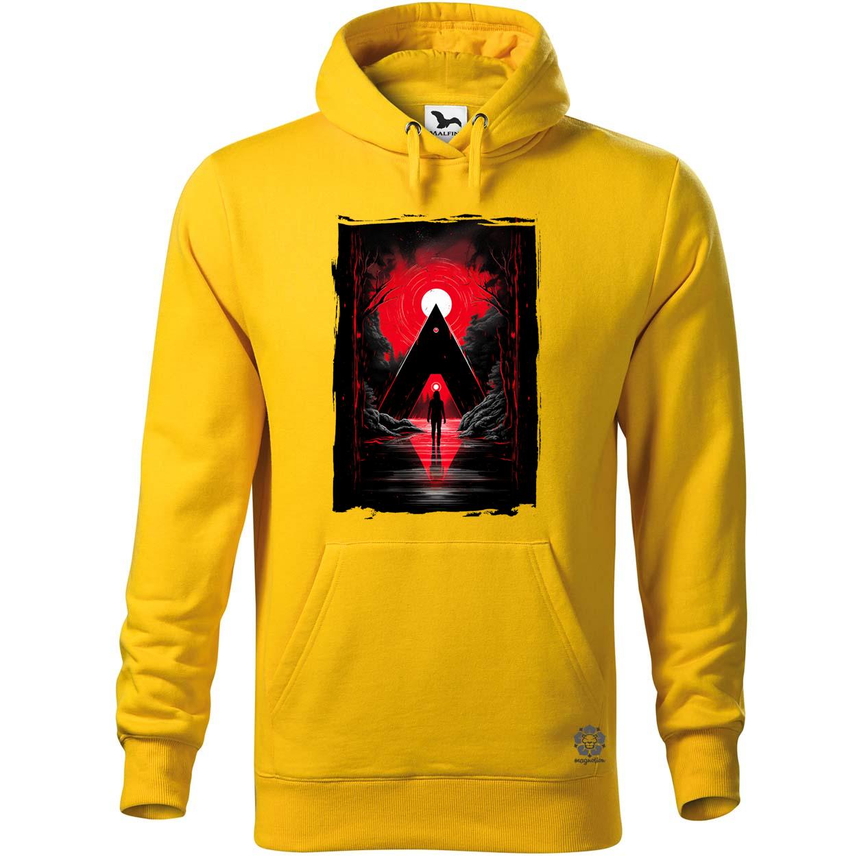 Csillagkapu fanart v6 egyedi  pulóver 