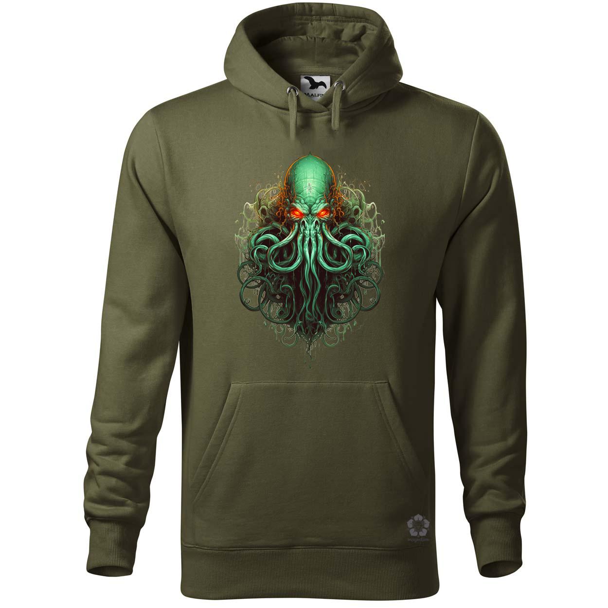 Cthulhu v1 egyedi  pulóver 