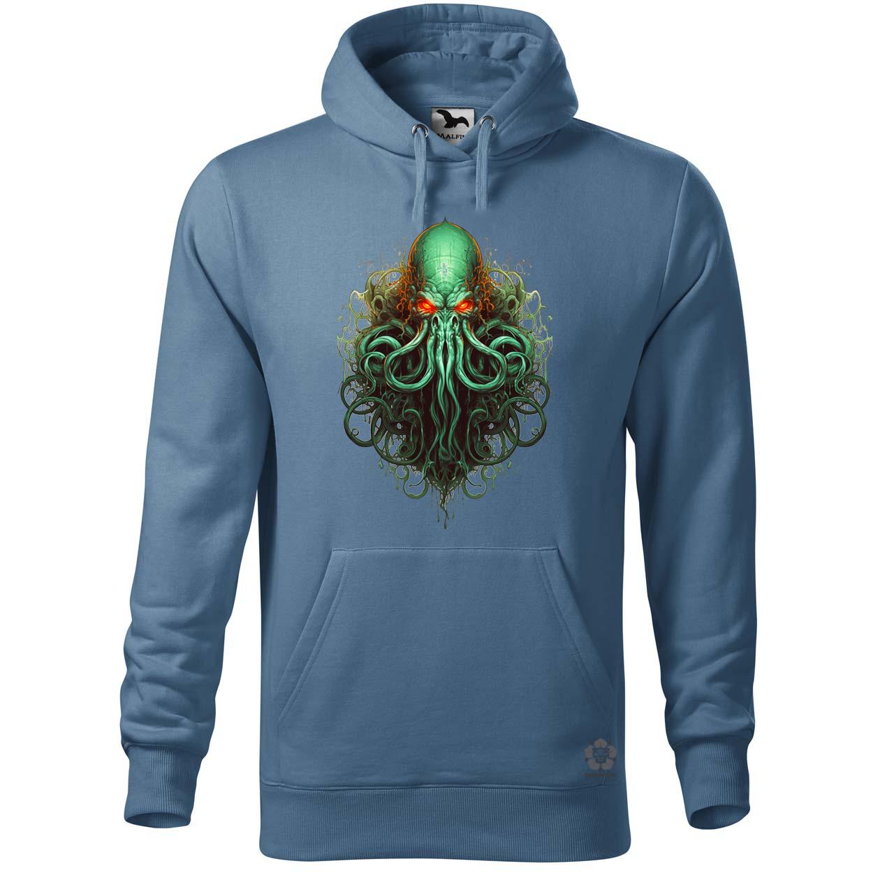 Cthulhu v1 egyedi  pulóver 