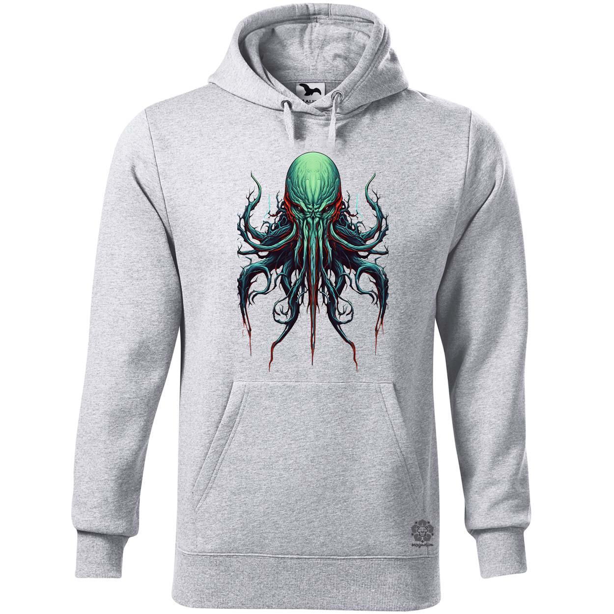Cthulhu v2 egyedi  pulóver 