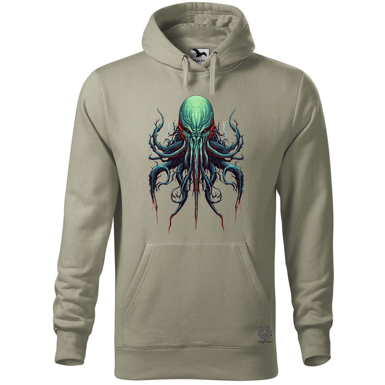 Cthulhu v2 egyedi  pulóver 