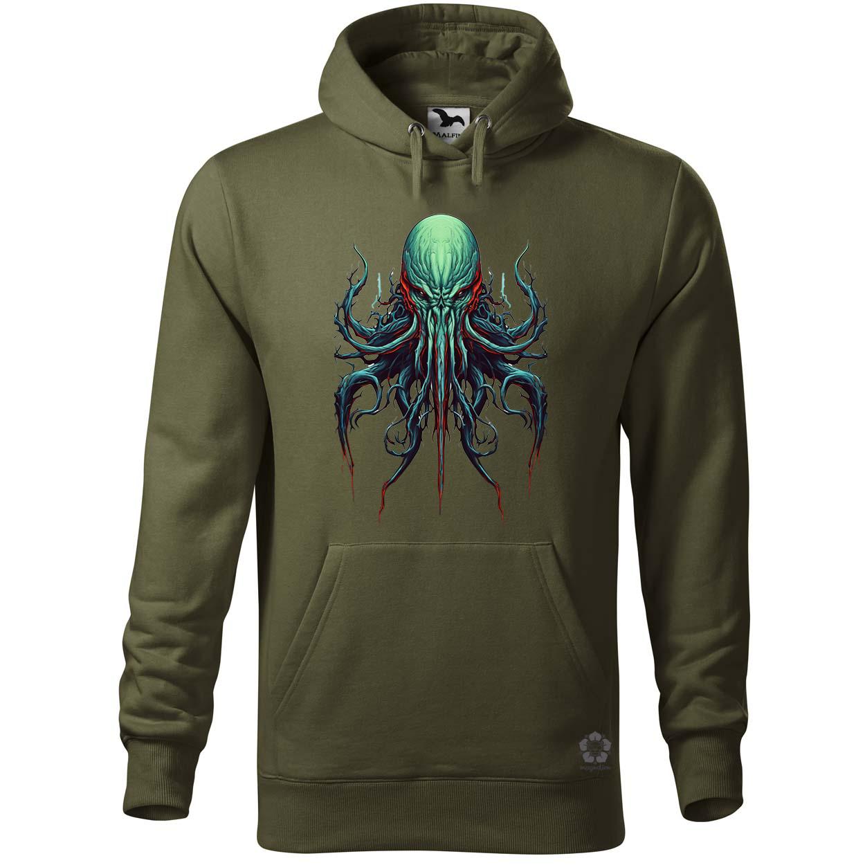 Cthulhu v2 egyedi  pulóver 