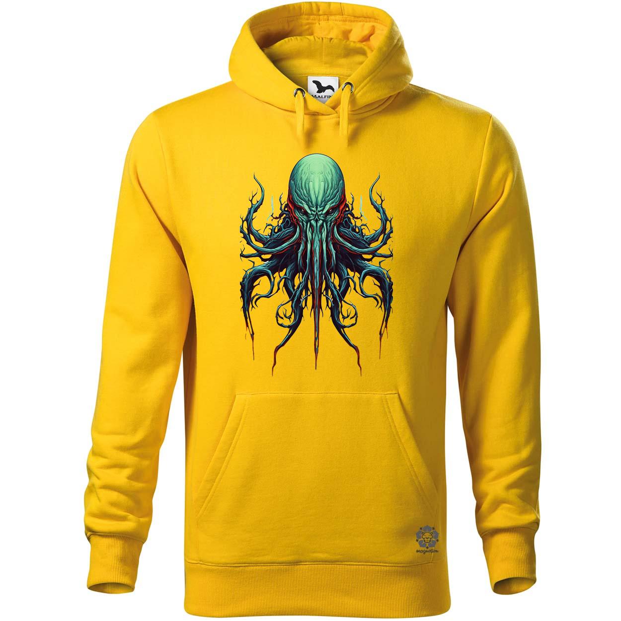 Cthulhu v2 egyedi  pulóver 