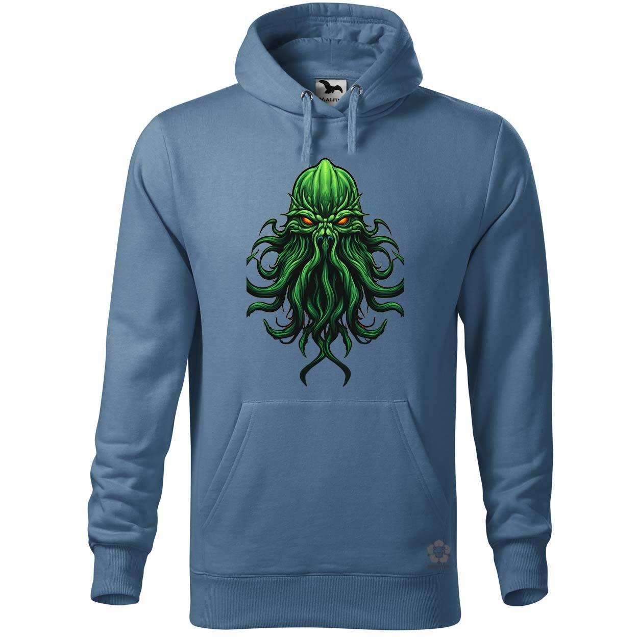 Cthulhu v3 egyedi  pulóver 