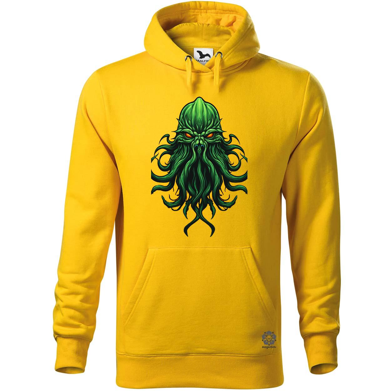 Cthulhu v3 egyedi  pulóver 