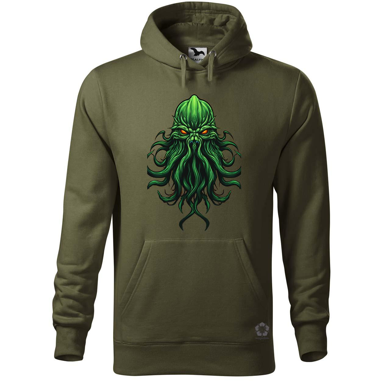 Cthulhu v3 egyedi  pulóver 