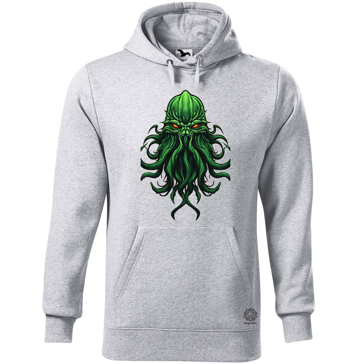 Cthulhu v3 egyedi  pulóver 