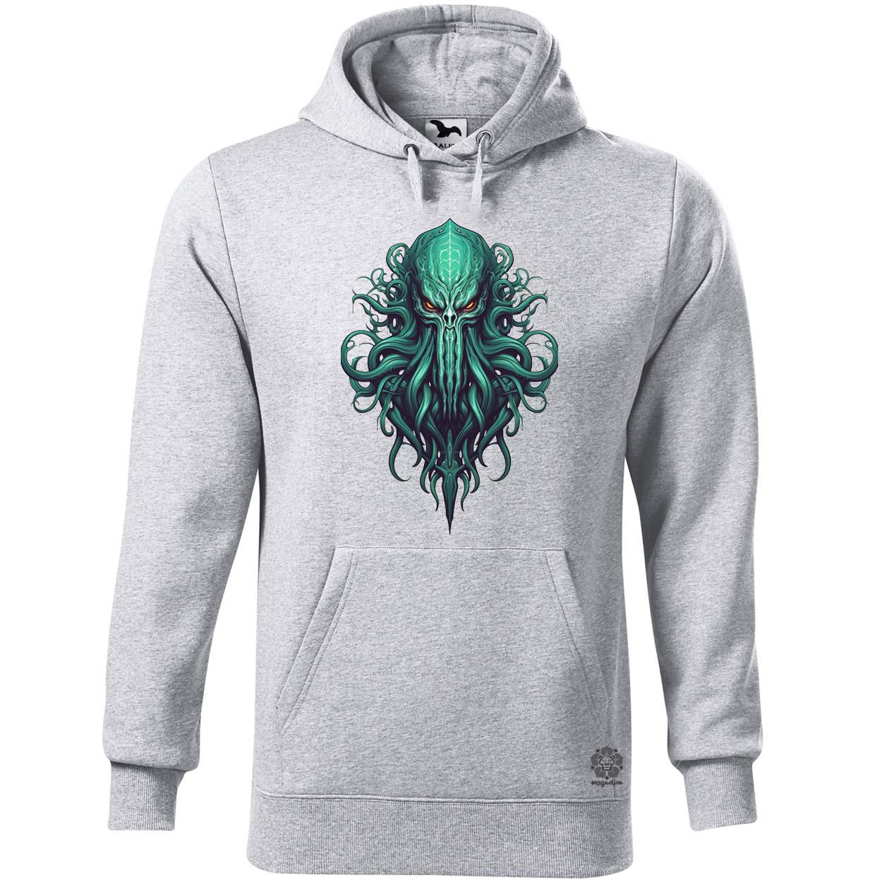 Cthulhu v4 egyedi  pulóver 