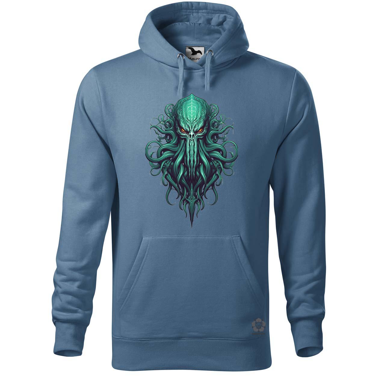Cthulhu v4 egyedi  pulóver 
