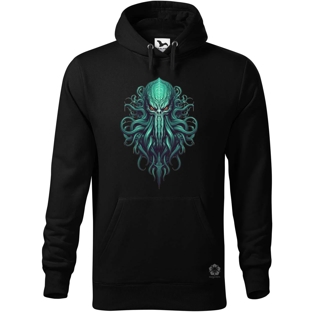 Cthulhu v4 egyedi  pulóver 