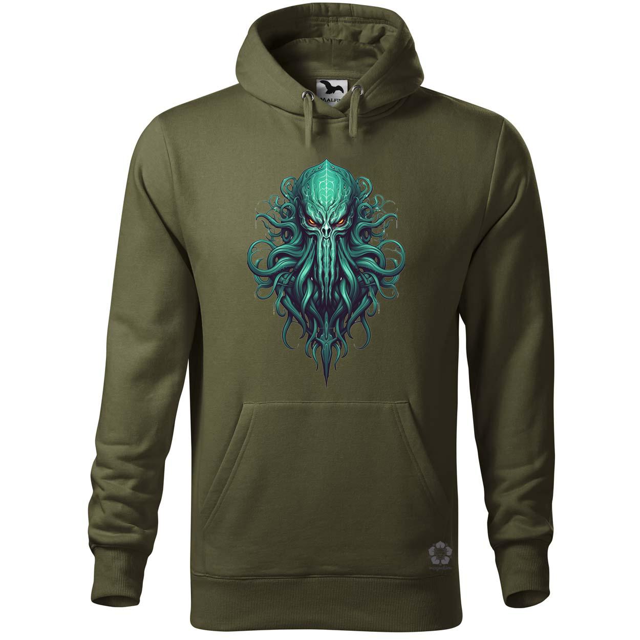 Cthulhu v4 egyedi  pulóver 