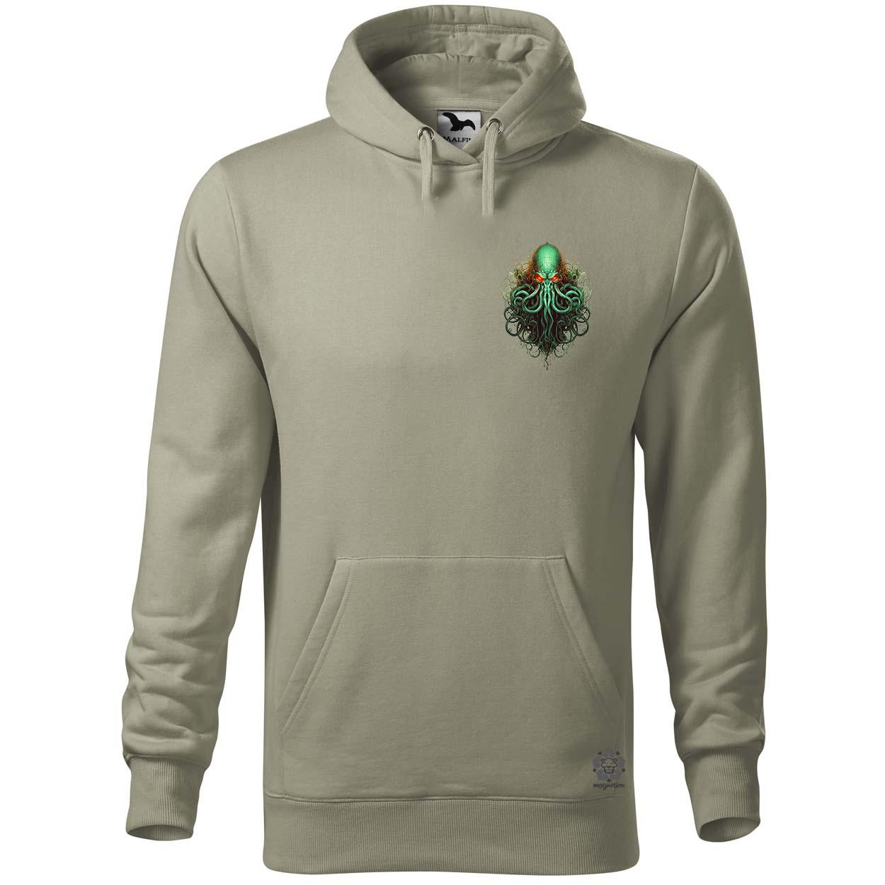 Cthulhu zseb egyedi  pulóver 