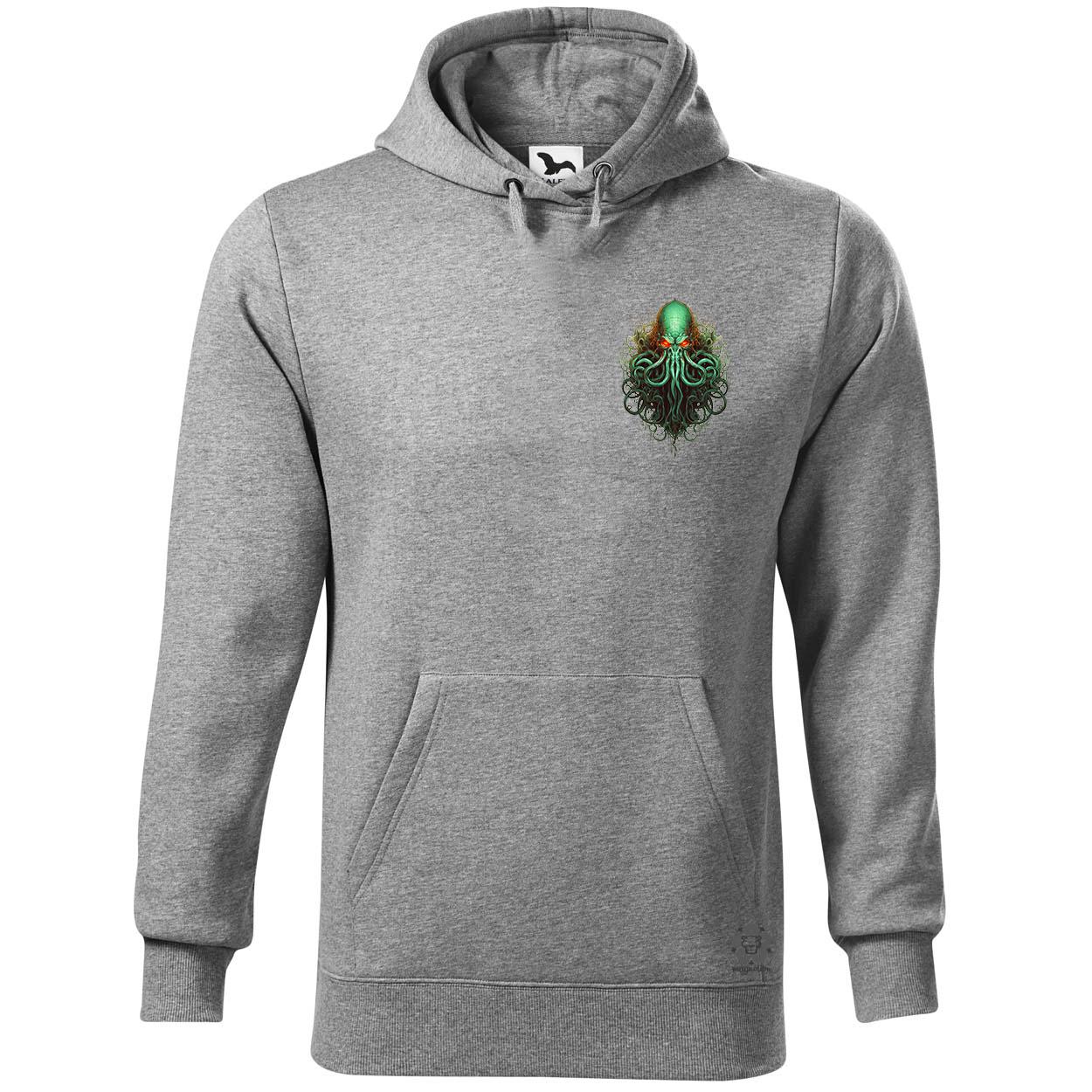 Cthulhu zseb egyedi  pulóver 