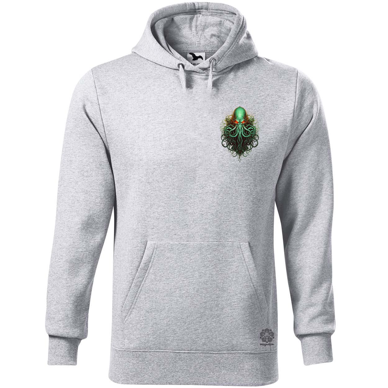 Cthulhu zseb egyedi  pulóver 