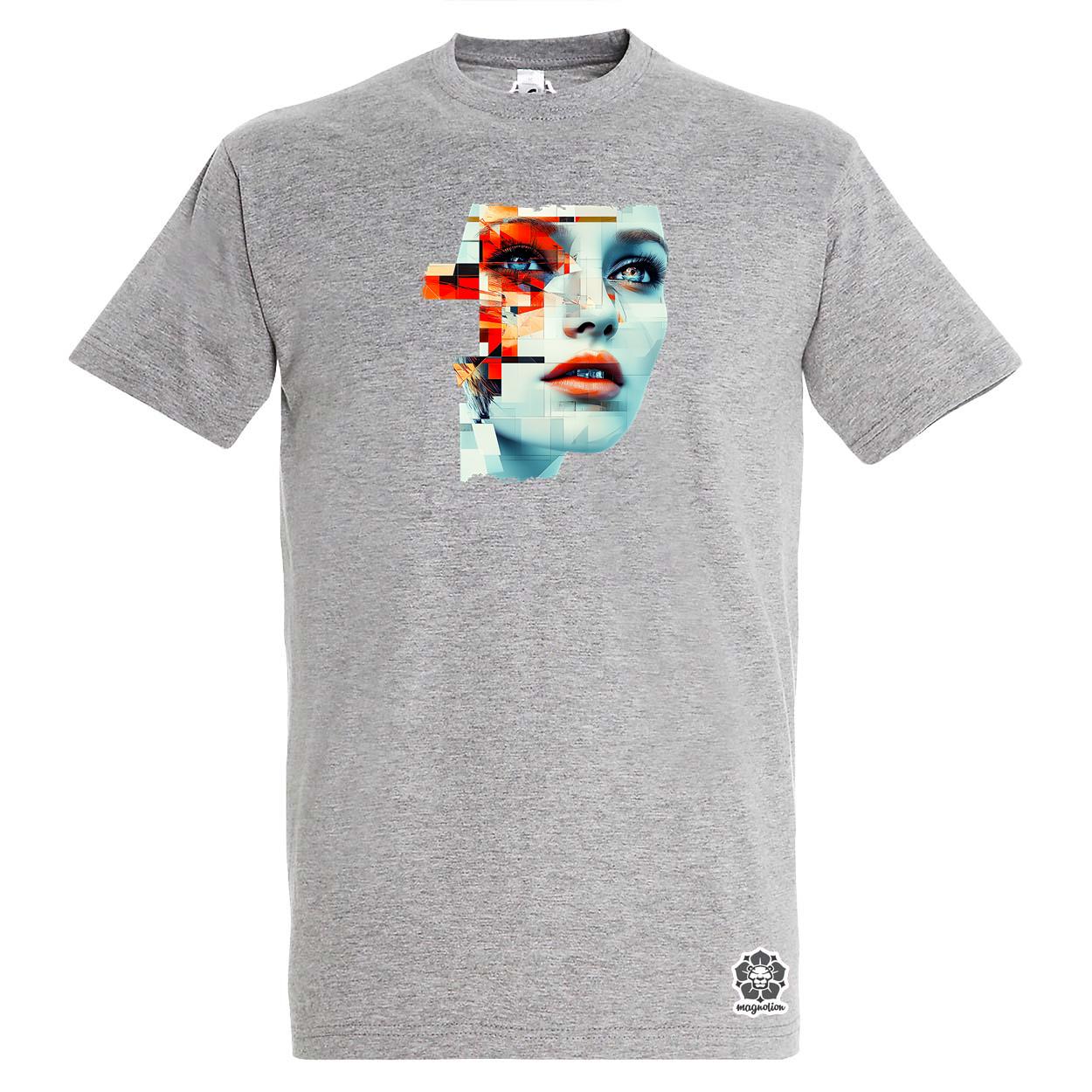 Arc kollázs v3 egyedi póló 