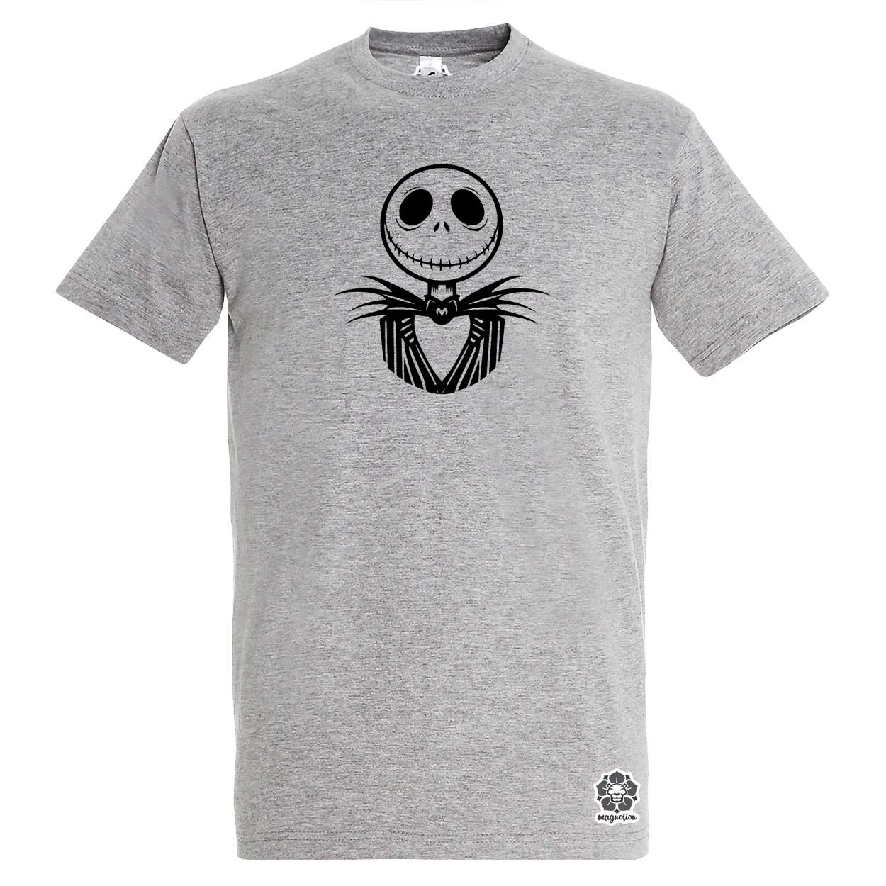 Jack Skellington fanart v2 egyedi póló 