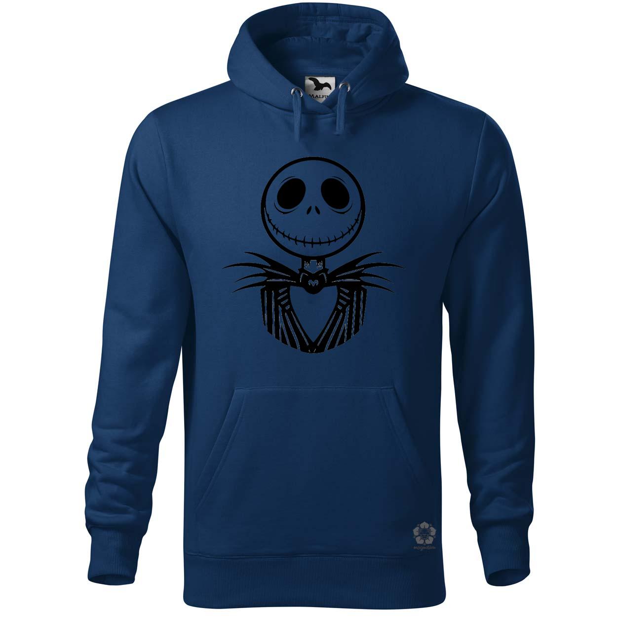 Jack Skellington fanart v2 egyedi  pulóver 
